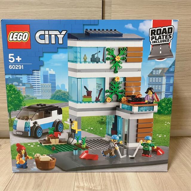 Lego - 【新品未開封・最安値】レゴ（LEGO）モダンハウス 60291の通販