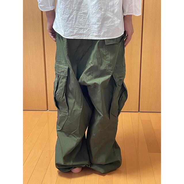 US ARMY M-1951 TROUSERS 1951s オーバーパンツ 数量限定セール