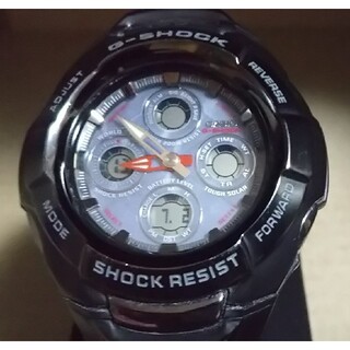 ジーショック(G-SHOCK)の海外モデル CASIO G-SHOCK GW-1201BD ソーラー 腕時計(腕時計(アナログ))