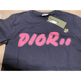 Tシャツ　Dior M レディース(Tシャツ(半袖/袖なし))