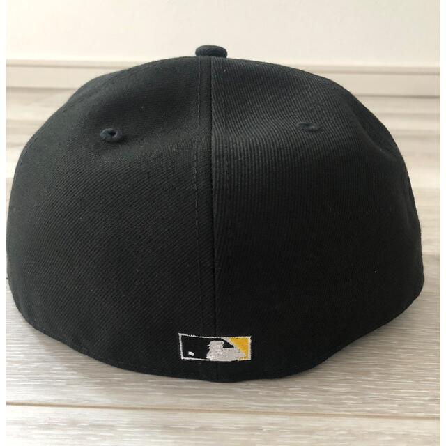 NEW ERA(ニューエラー)のピッツバーグ　パイレーツ　hat club 限定　ピンクボトム　ニューエラ メンズの帽子(キャップ)の商品写真