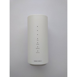 【箱付き】WiMAX HOME 01(PC周辺機器)