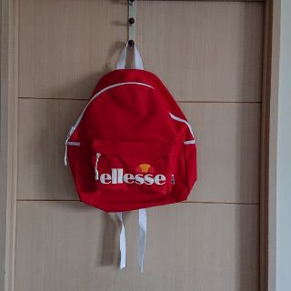 エレッセ(ellesse)の【再々値下げ】ellesse リュックサック(リュック/バックパック)