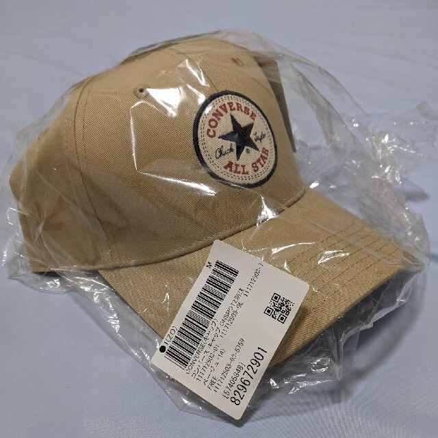 CONVERSE(コンバース)のコンバースオールスター　メンズキャップ メンズの帽子(キャップ)の商品写真