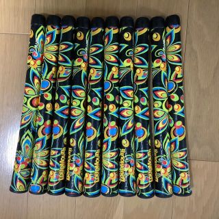 ラウドマウス(Loudmouth)のラウドマウス LoudMouth スタンダード ウッド＆アイアン用グリップ(その他)