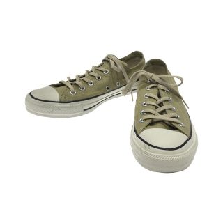 コンバース(CONVERSE)のコンバース CONVERSE ローカットスニーカー メンズ 24.5(スニーカー)