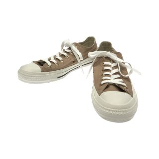 コンバース(CONVERSE)のコンバース CONVERSE ローカットスニーカー レディース 24.5(スニーカー)