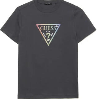 ゲス(GUESS)の【最終値下げ】GUESS ロゴTシャツ ユニセックス(元値¥4290)(Tシャツ/カットソー(半袖/袖なし))