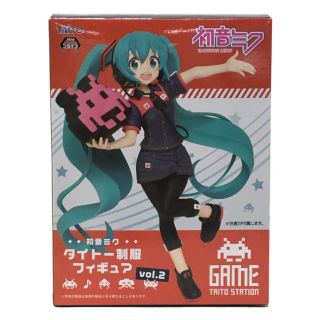 初音ミク タイトー制服フィギュア vol.2(アニメ/ゲーム)