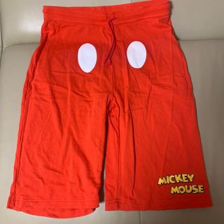 ディズニー(Disney)のミッキーマウス　パンツ(ショートパンツ)