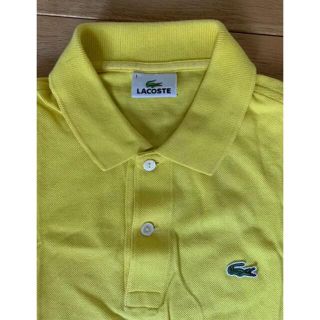 ラコステ(LACOSTE)のLACOSTE ラコステのポロシャツ(ポロシャツ)