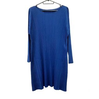 PLEATS PLEASE ISSEY MIYAKE - プリーツプリーズ チュニック サイズ4