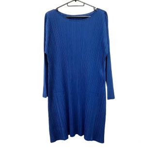 プリーツプリーズイッセイミヤケ(PLEATS PLEASE ISSEY MIYAKE)のプリーツプリーズ チュニック サイズ4 XL(チュニック)