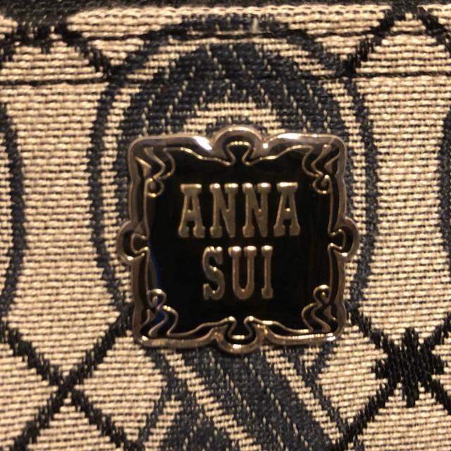 ANNA SUI(アナスイ)のANNA SUI(アナスイ) ハンドバッグ美品  - レディースのバッグ(ハンドバッグ)の商品写真