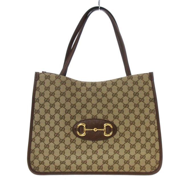 G - GUCCI(グッチ) トートバッグ美品 623694の通販 by ブランディア
