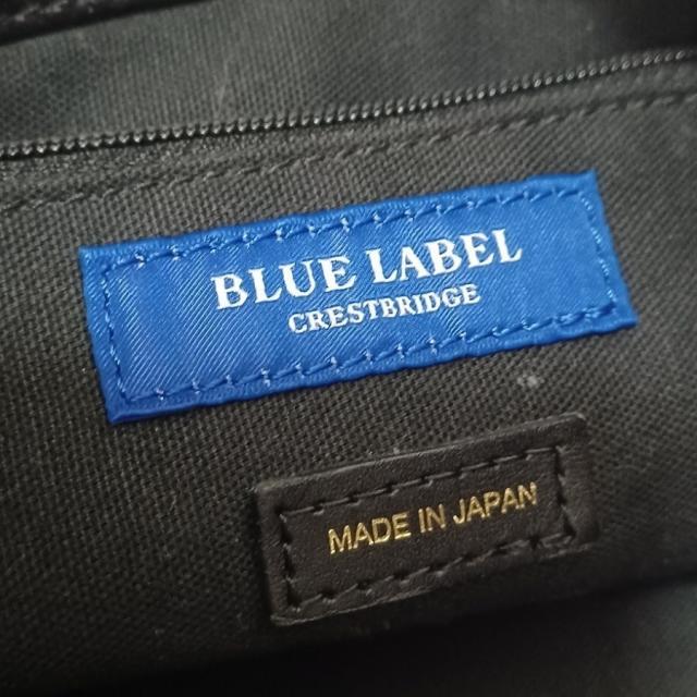 BLUE LABEL CRESTBRIDGE(ブルーレーベルクレストブリッジ)のブルーレーベルクレストブリッジ - レディースのバッグ(ハンドバッグ)の商品写真