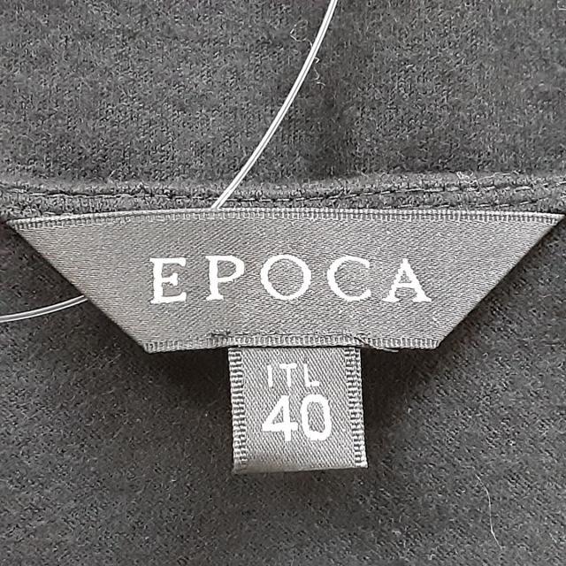 ができませ EPOCA サイズ40 M美品 -の通販 by ブランディア｜エポカ