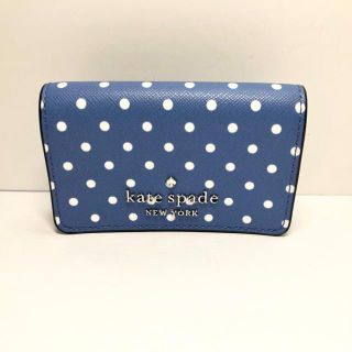 ケイトスペードニューヨーク(kate spade new york)のケイトスペード キーケース美品  -(キーケース)