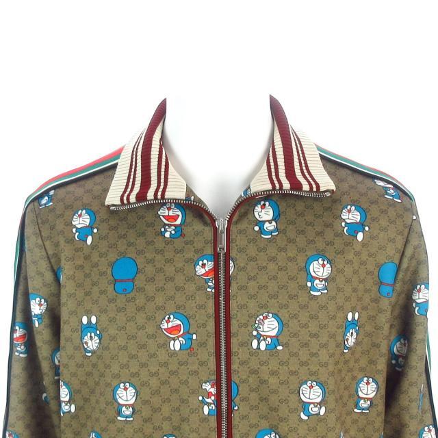 GUCCI - グッチ ジャージ サイズS メンズ美品 -の通販 by ブラン GUCCI - グッチ ジャージ サイズS メンズ美品 -の通販 by ブラン