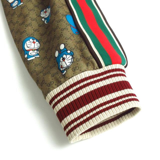 Gucci(グッチ)のグッチ ジャージ サイズS メンズ美品  - メンズのトップス(ジャージ)の商品写真