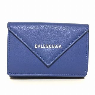 バレンシアガ(Balenciaga)のバレンシアガ 3つ折り財布美品  391446(財布)