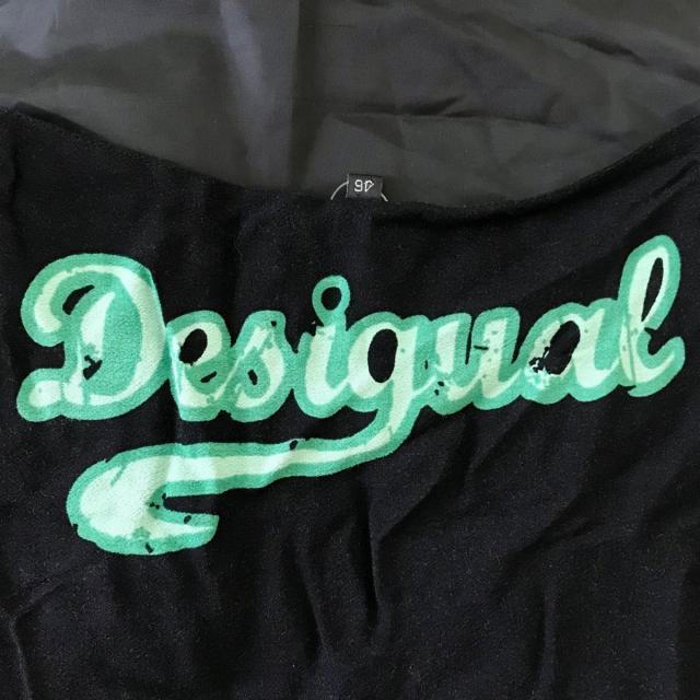 DESIGUAL(デシグアル)のデシグアル ワンピース サイズ46 XL - レディースのワンピース(その他)の商品写真