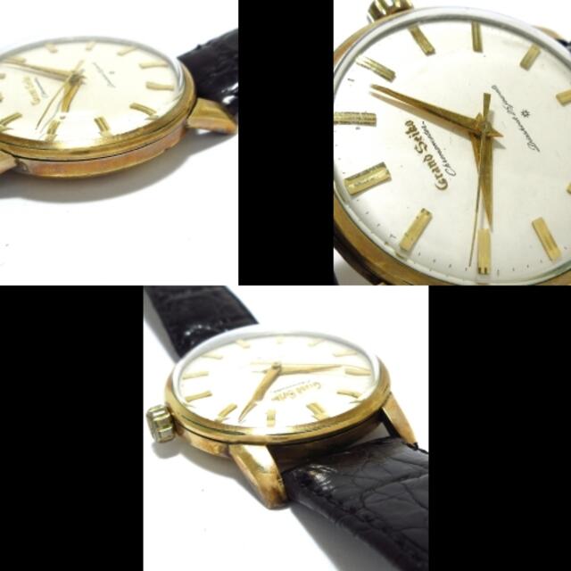 グランドセイコー 腕時計 - J14070E メンズ
