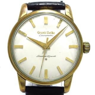 グランドセイコー(Grand Seiko)のグランドセイコー 腕時計 - J14070E メンズ(その他)