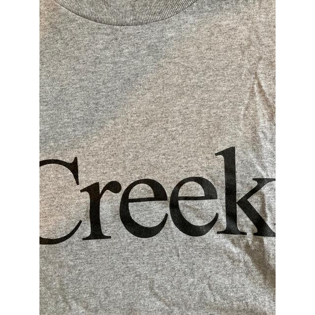 creek angler's device Tシャツ クリーク