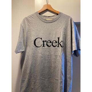 ワンエルディーケーセレクト(1LDK SELECT)のcreek angler's device Tシャツ クリーク(Tシャツ/カットソー(半袖/袖なし))