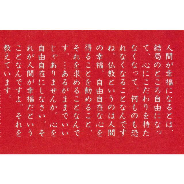 般若心経　瀬戸内寂聴　値下げ再値下げ再再値下げ再再再値下げ再再再再値下げしました