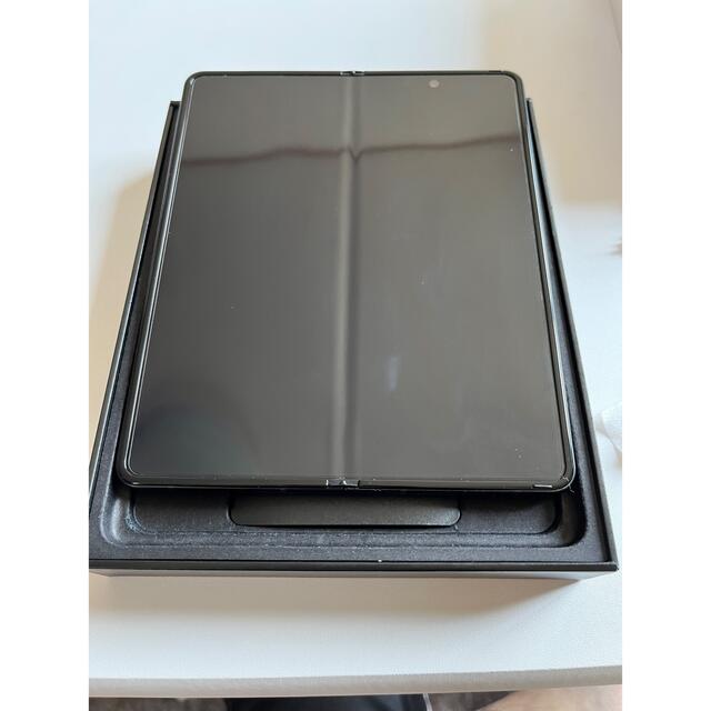 GALAXY Z fold3 docomo版 SIMフリー 新品未使用