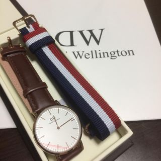 ダニエルウェリントン(Daniel Wellington)のダニエルウェリントン 36mm (腕時計(アナログ))