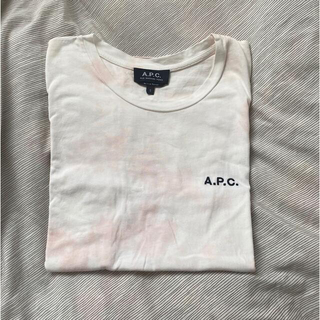 APC(A.P.C) Tシャツ・カットソー(メンズ)（ピンク/桃色系）の通販 11点 ...