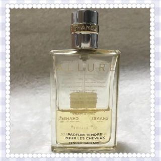 シャネル(CHANEL)のシャネル アリュール ヘアミスト 35ml(香水(女性用))