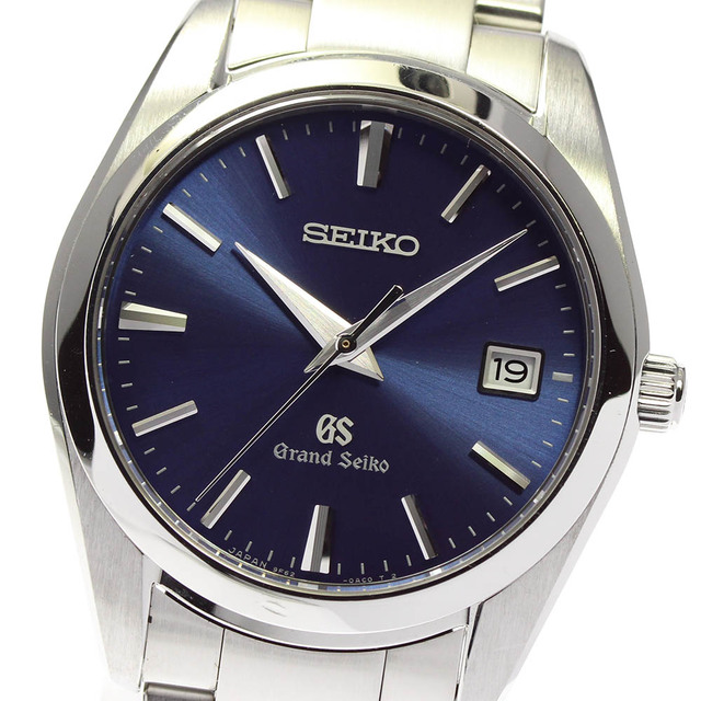 大好き グランドセイコー 【SEIKO】セイコー - SEIKO SBGX065/9F62-0AB0 メンズ クォーツ デイト 腕時計(アナログ) 大好き グランドセイコー 【SEIKO】セイコー - SEIKO SBGX065/9F62-0AB0 メンズ クォーツ デイト 腕時計(アナログ)