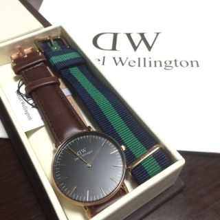 ダニエルウェリントン(Daniel Wellington)のダニエルウェリントン 36mm(腕時計(アナログ))