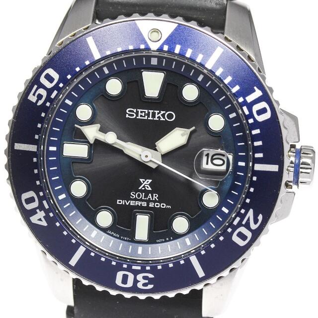 SEIKO(セイコー)のセイコー プロスペック ダイバースキューバ メンズ 【中古】 メンズの時計(腕時計(アナログ))の商品写真