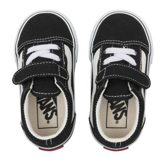 ヴァンズ(VANS)のvans オールドスクール ブラック 12cm(スニーカー)