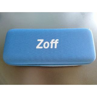 ゾフ(Zoff)のメガネケース2個セット(日用品/生活雑貨)