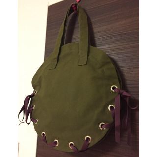 ディディジジ(didizizi)の今期 完売 ぐるっとリボンマルBAG(ショルダーバッグ)