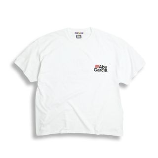 アブガルシア(AbuGarcia)のアブガルシア × イズネス ABU RAPS 半袖Tシャツ(Tシャツ/カットソー(半袖/袖なし))