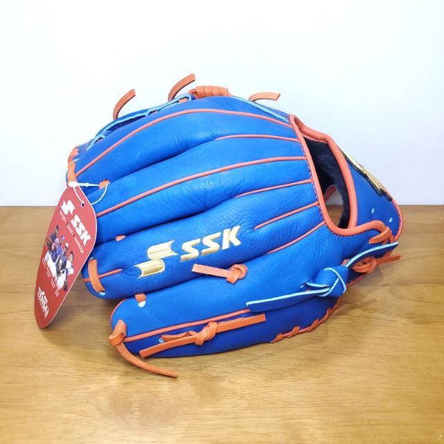 SSK ロビンソン・カノモデル 天才 職人マーク 一般用 内野用 硬式グローブ