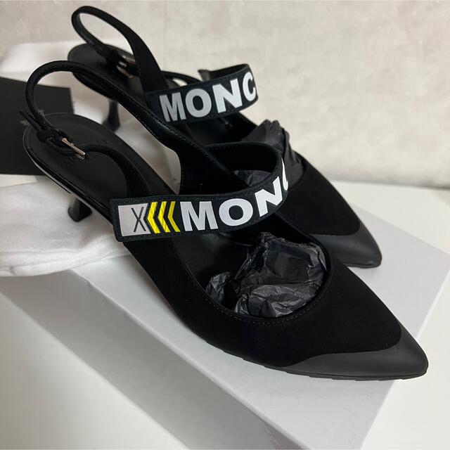 3年保証 即日出荷 モンクレール ROMY SANDAL 新品未使用 24cm 5月末