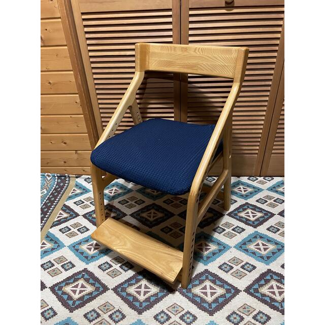 ビーです 美品❗️ イートコ チェア e-toko 頭の良くなるイス カバー