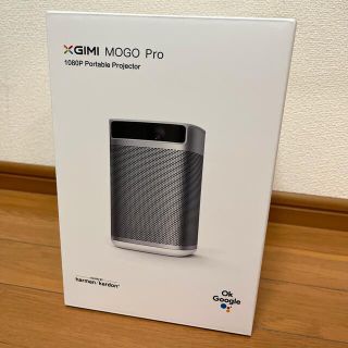 XGIMI MoGo Pro モバイルプロジェクター 小型 フルHD 1080p(プロジェクター)