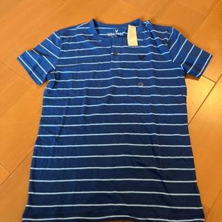 アメリカンイーグル(American Eagle)のAmerican Eagle★ボタンTシャツ(Tシャツ/カットソー(半袖/袖なし))