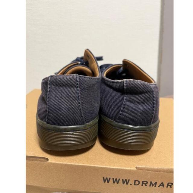 Dr.Martens(ドクターマーチン)の【Dr.Martin】3ホール/キャンパスデニムローカット/革靴/スニーカー レディースの靴/シューズ(スニーカー)の商品写真