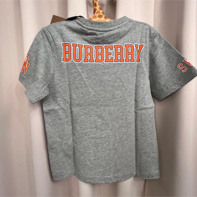 国産セール BURBERRY - BURBERRYバーバリーチルドレン ブルドッグT