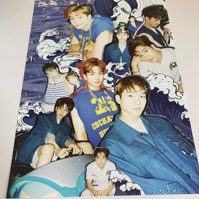 THE BOYZ newshot フォト 写真集 新品未開封 CD K-POP/アジア ste.tn